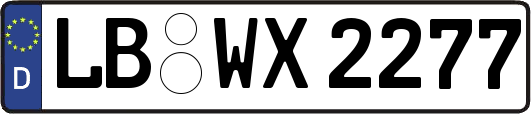 LB-WX2277