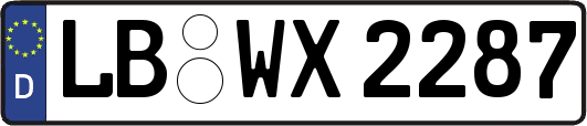 LB-WX2287