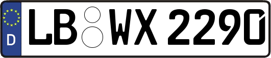 LB-WX2290