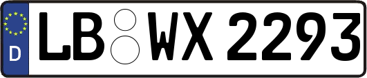 LB-WX2293