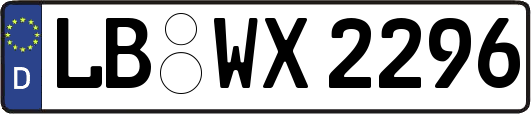 LB-WX2296