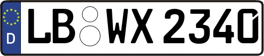 LB-WX2340