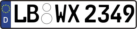 LB-WX2349