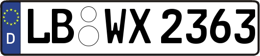 LB-WX2363