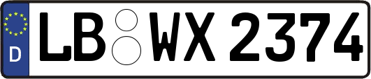 LB-WX2374