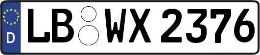 LB-WX2376