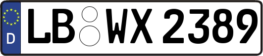 LB-WX2389
