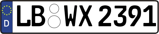 LB-WX2391