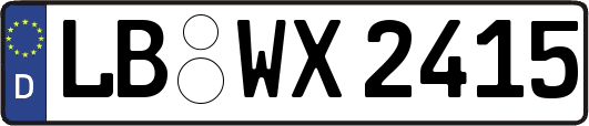 LB-WX2415
