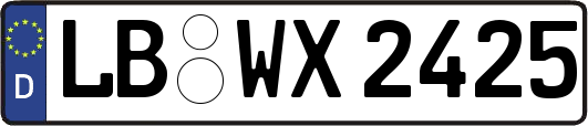LB-WX2425