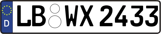 LB-WX2433