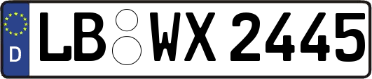 LB-WX2445