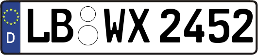 LB-WX2452