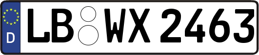 LB-WX2463