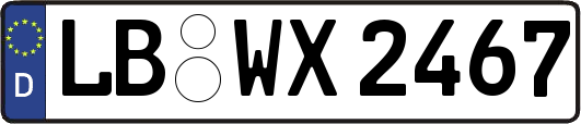 LB-WX2467
