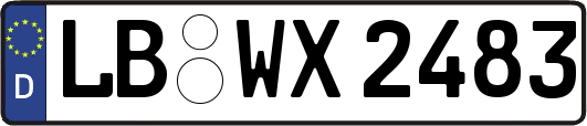 LB-WX2483