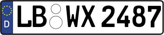 LB-WX2487