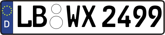 LB-WX2499