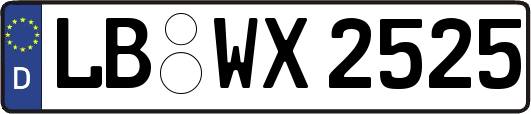 LB-WX2525