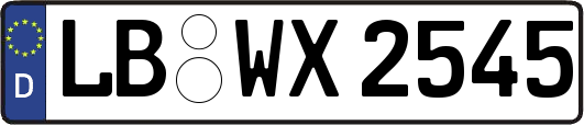 LB-WX2545
