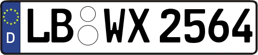 LB-WX2564