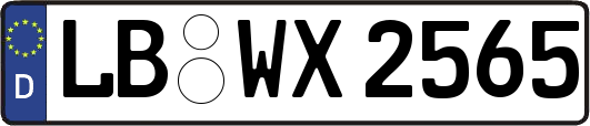 LB-WX2565
