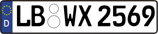 LB-WX2569