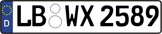 LB-WX2589