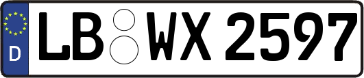 LB-WX2597