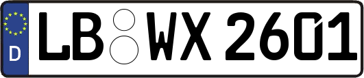 LB-WX2601