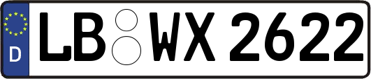 LB-WX2622