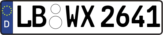 LB-WX2641