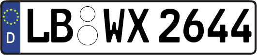 LB-WX2644