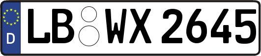 LB-WX2645