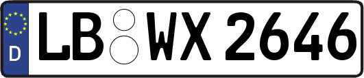 LB-WX2646