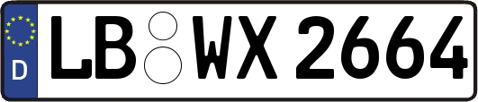 LB-WX2664
