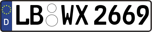 LB-WX2669