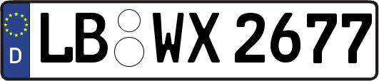 LB-WX2677
