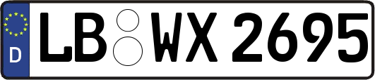 LB-WX2695