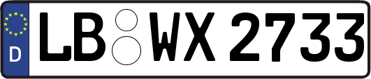 LB-WX2733