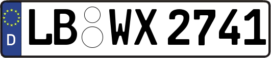 LB-WX2741