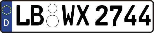 LB-WX2744