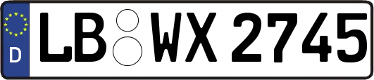 LB-WX2745