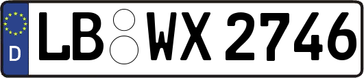 LB-WX2746