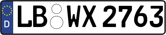 LB-WX2763