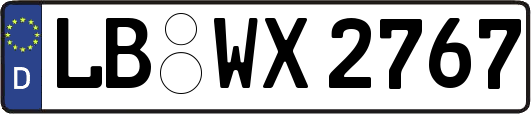 LB-WX2767