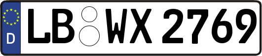 LB-WX2769