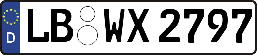 LB-WX2797