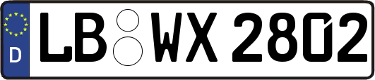 LB-WX2802