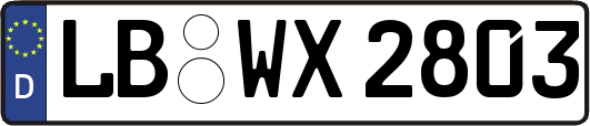 LB-WX2803